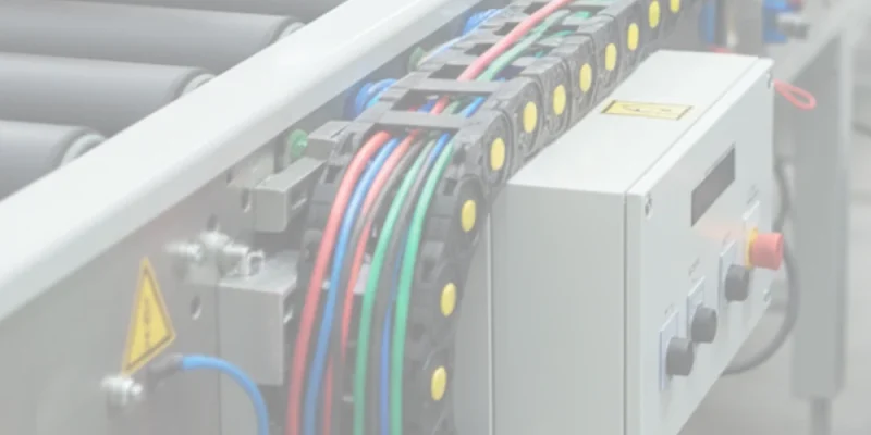 CADENA PORTACABLE